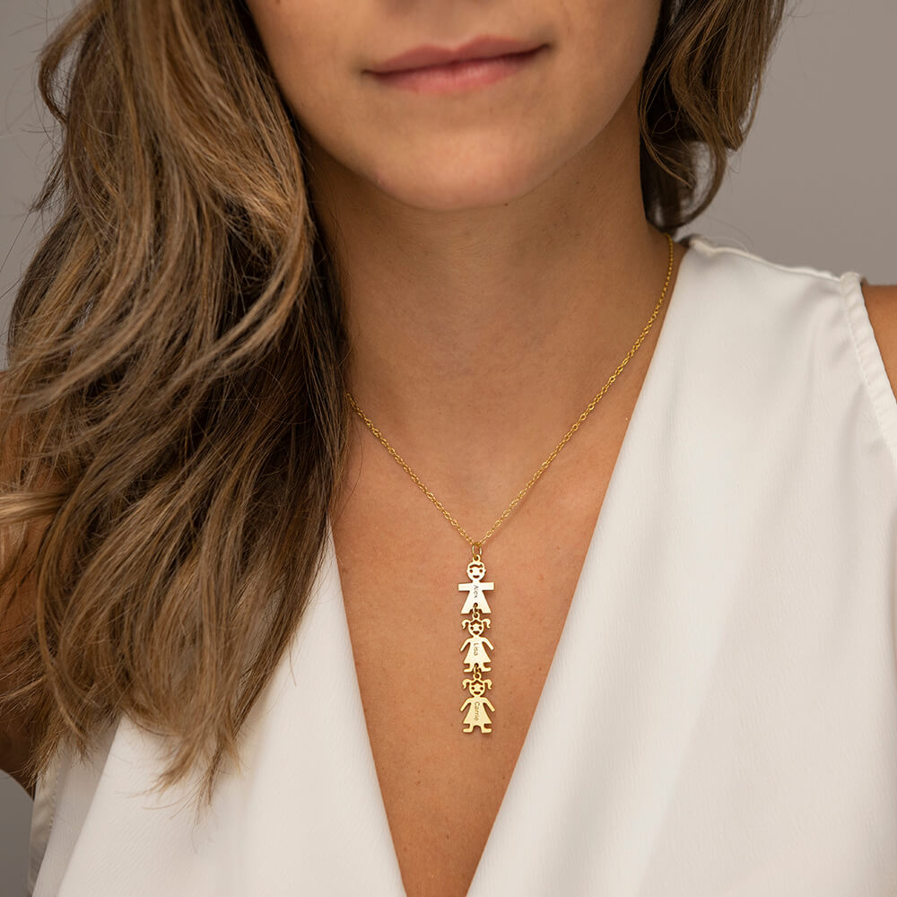 Joyyeco necklace discount
