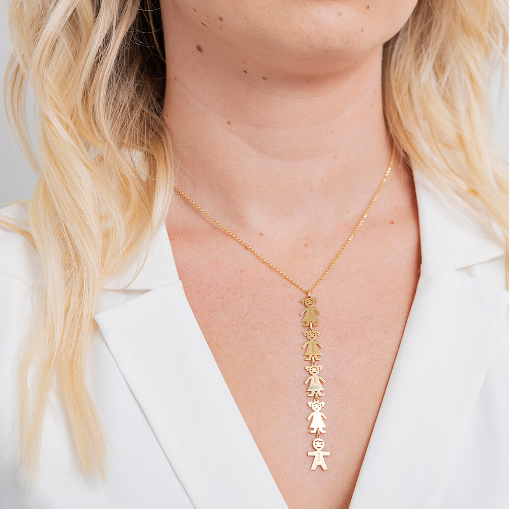 Joyyeco necklace discount