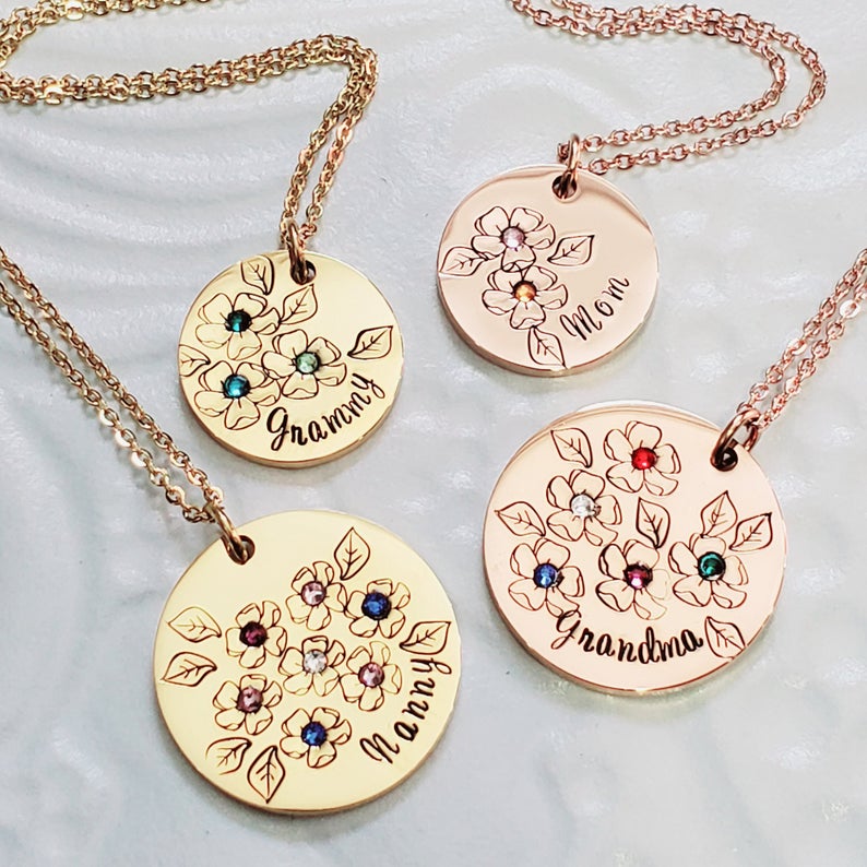 Joyyeco necklace discount