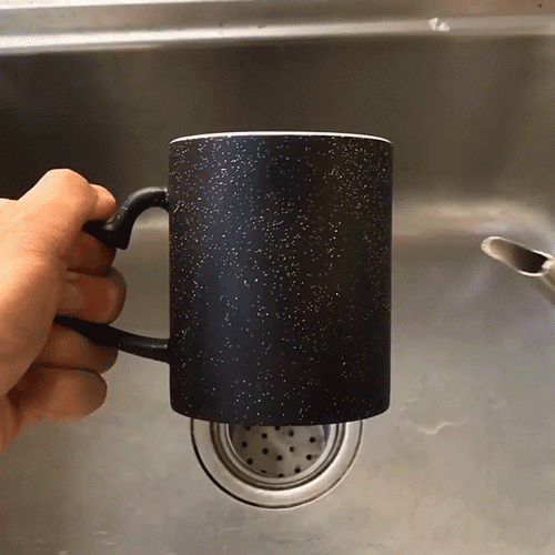 Magic Color Changing Mug(Buy 2, Extra 5% OFF, CODE:PR2019)